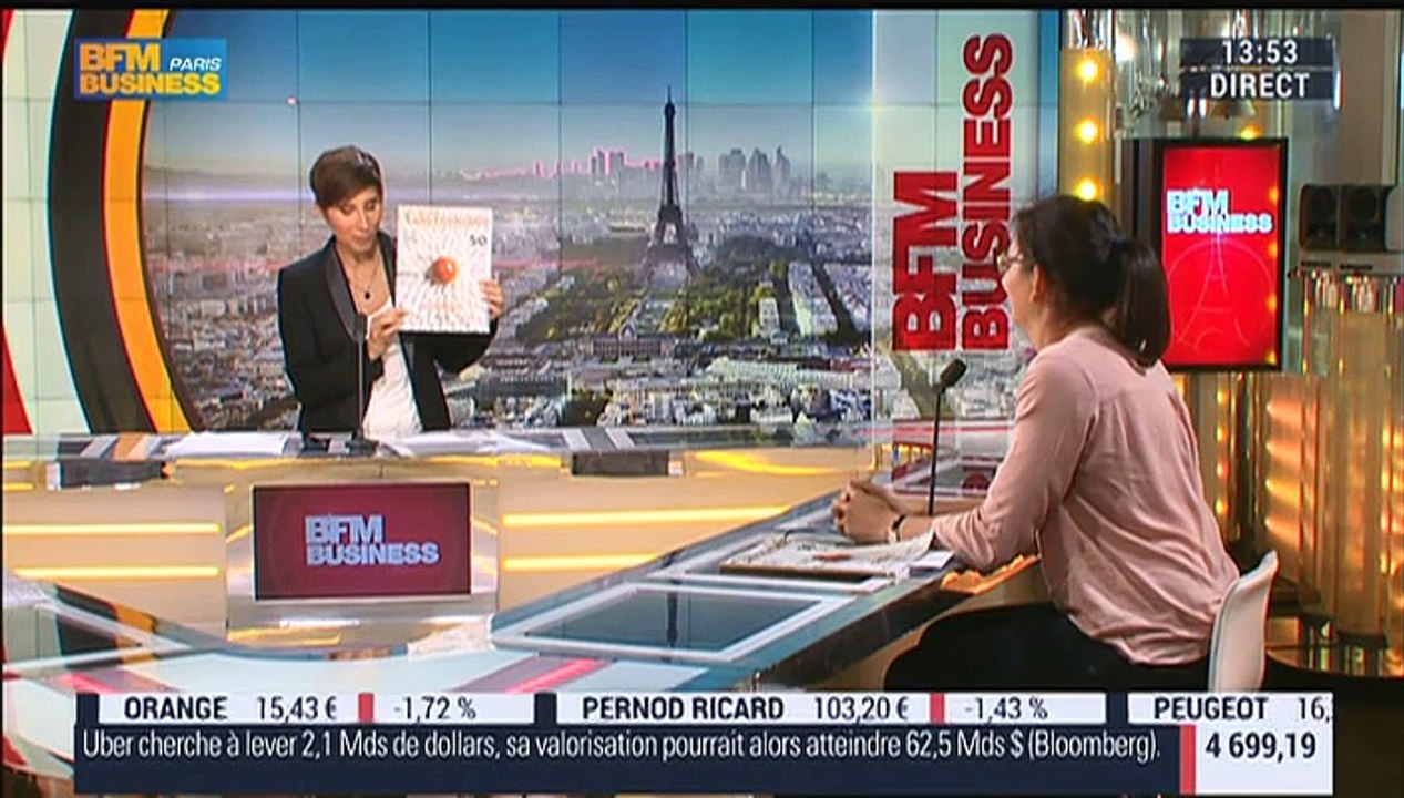 Le Mag de Luxe: Arts&Gastronomie revisite le bouillon et le foie gras pour les fêtes – 04/12