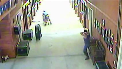 Compilation of a funniest Security Camera Moments