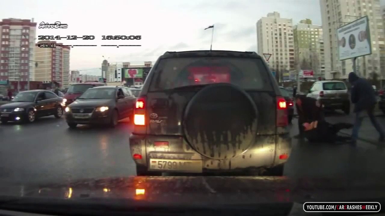 Road Fails Road Rage and Accidents 2