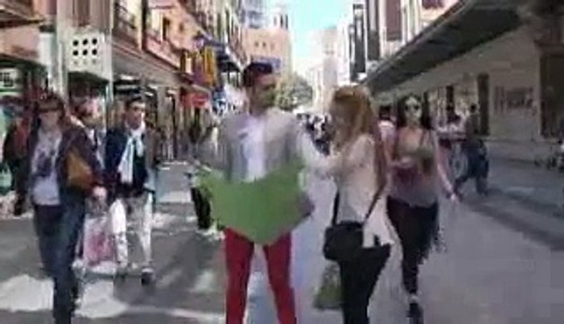 Kiss Me, Im Spanish Spanish Version Of The Famous Kiss me, Im Irish