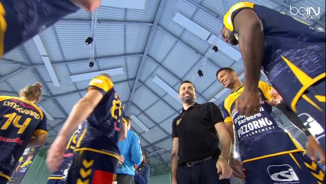 LNH D1 2014-2015 J12 SAINT-RAPHAEL CHAMBERY