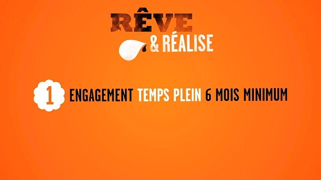 Rêve & Réalise- croire aux jeunes et en leurs rêves