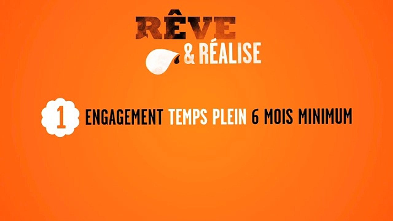 Rêve & Réalise- croire aux jeunes et en leurs rêves