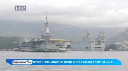 Parlement’air - L’Info : Journal du vendredi  4 décembre 2015