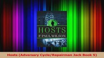 Hosts Adversary CycleRepairman Jack Book 5 Read Online