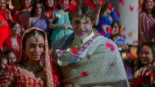 Kabhi Alvida Naa Kehna Title Video Song Full HD Shahrukh Khan
