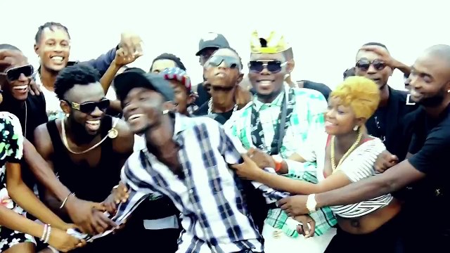 FABREGAS LE MÉTIS NOIR - CHAUD PARTOUT MOTO ( OFFICIAL VIDEO )