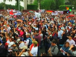 Mexico: Gov't Seeks to Private State Workers' Pension System