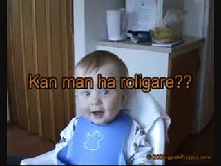 احلى ضحكة طفل في العالم