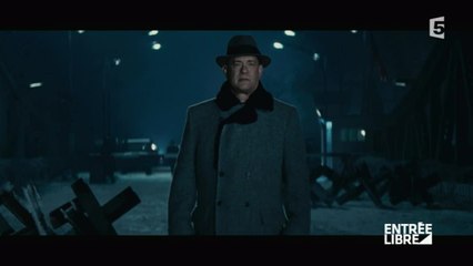 Steven Spielberg : Sortie de "Le Pont Des Espions" - Entrée libre