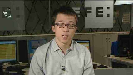 Íñigo Errejón :  La resignación es el principal adversario de Podemo