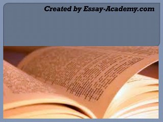 How to Write a College Essay