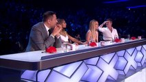 Watch Jamie Raven and UDI go through to the final | Semi-Final 3 | Britains Got Talent 2015