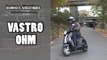 Test scooter électrique Vastro OHM