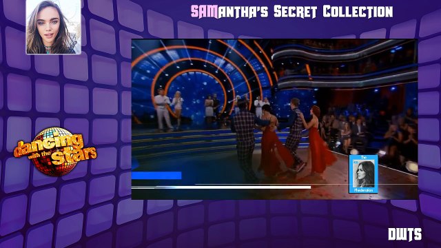 Dancing with the Stars 21 - Alexa PenaVega & Mark Elimination | LIVE 11-9-15