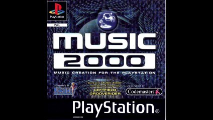 Cenere - PsycheSpin (Original track made with Music 2000, playstation game)