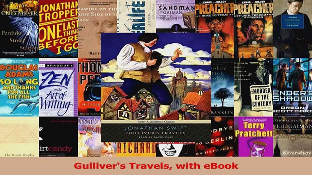 Gullivers Travels with eBook Read Online