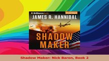Shadow Maker Nick Baron Book 2 PDF