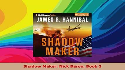 Shadow Maker Nick Baron Book 2 PDF