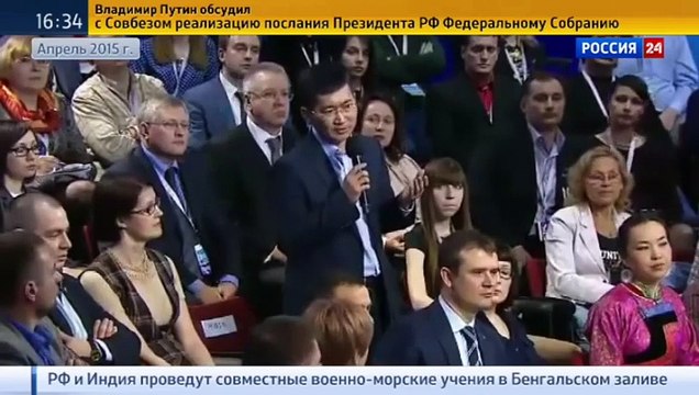 Избиение журналистов России 24 : на неудобные вопросы мэр Улан-Удэ ответил кулаками