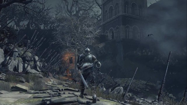 Dark Souls III - Gameplay PlayStation Experience