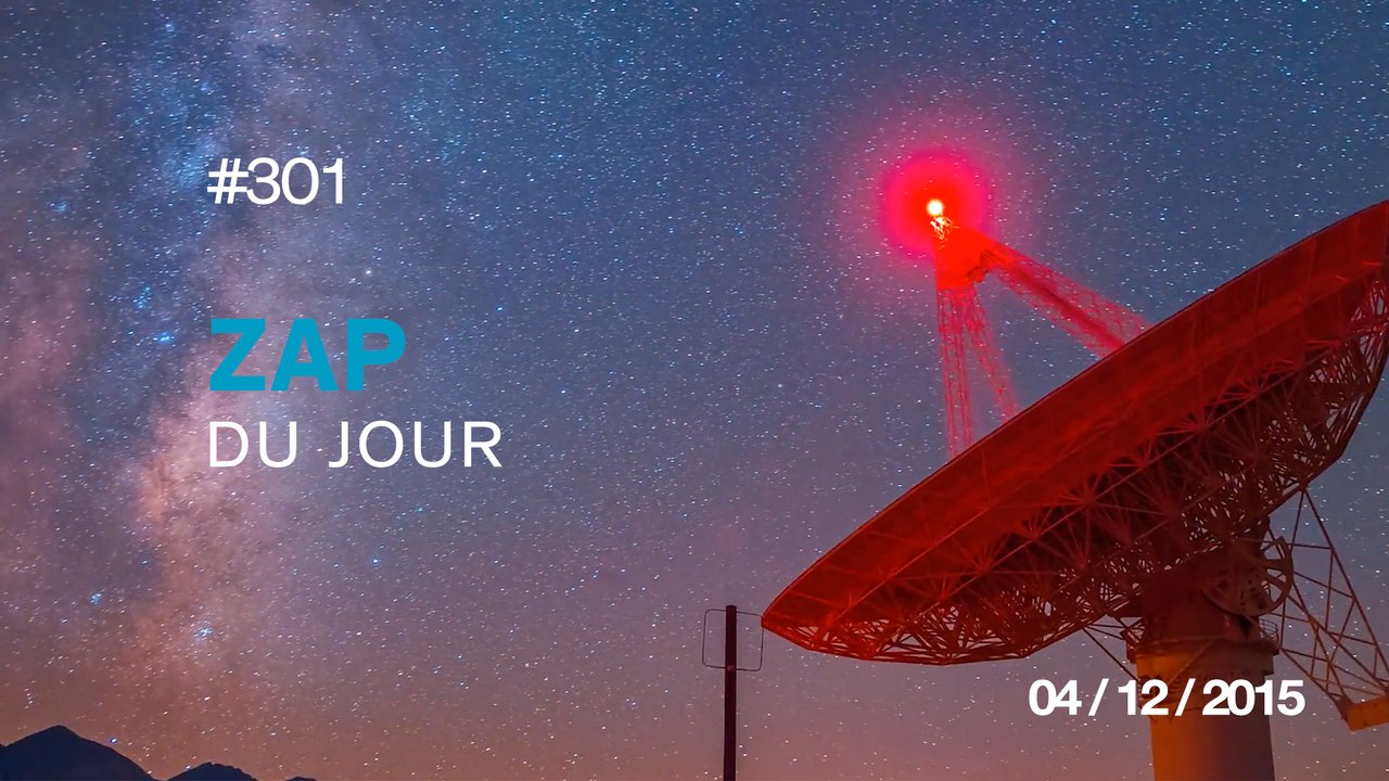 ZAP DU JOUR #301 : La réaction de l'équipe Blue Origin lors de l'atterrissage de leur fusée / Petit coup de stress /