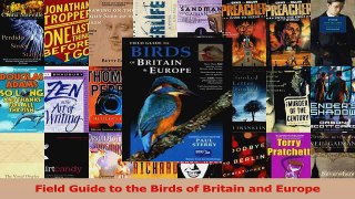 Download  Field Guide to the Birds of Britain and Europe Ebook Free