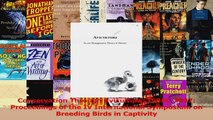 Download  Conservation Through Aviculture ISBBC 2007 Proceedings of the IV International Symposium Ebook Online