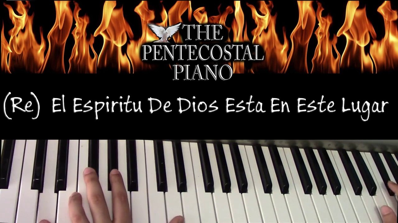 Dios esta aqui