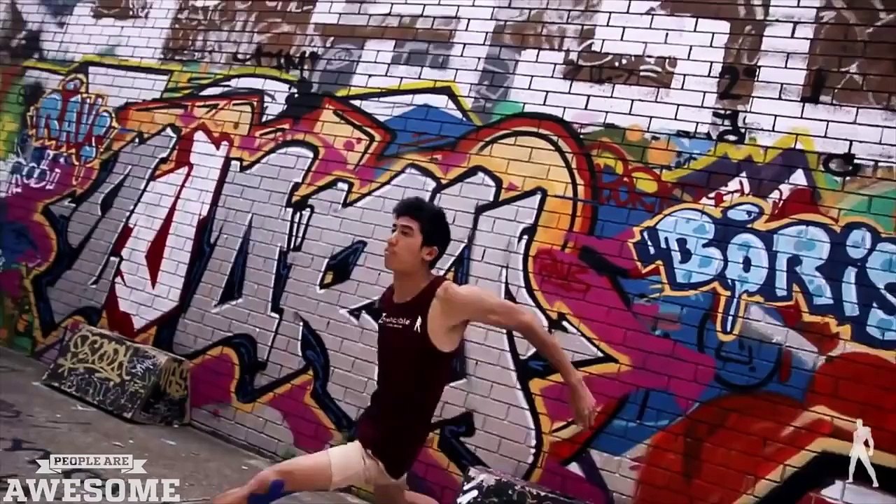PEOPLE ARE AWESOME (Martial Arts Edition)