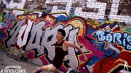 PEOPLE ARE AWESOME (Martial Arts Edition)