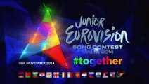 Gaia Cauchi-#together Junior Eurovision Song Contest Theme Song