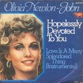 Olivia Newton-John - Hopelessly Devoted to You - live