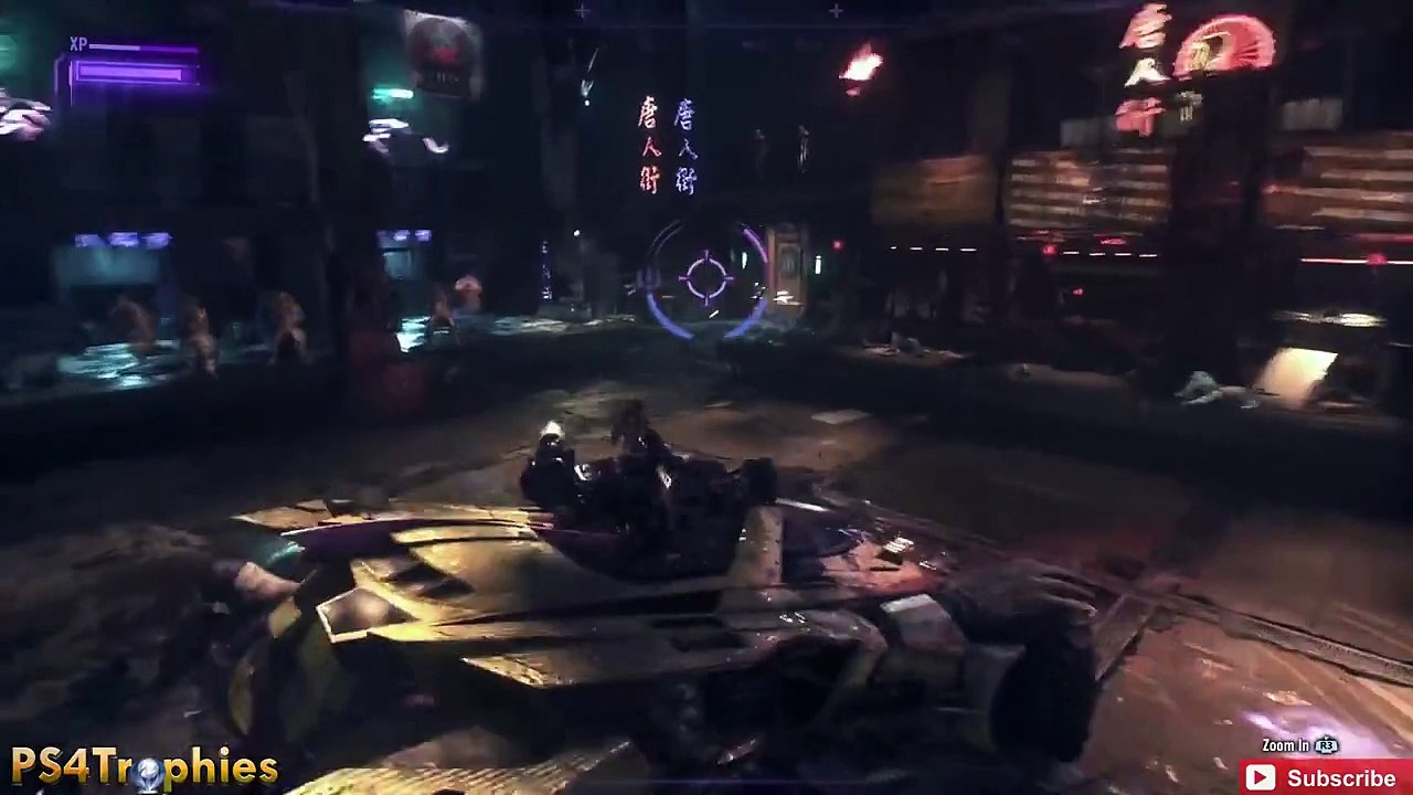 Batman Arkham Knight ENDING / FINAL BOSS - Walkthrough Gameplay Part 47 (PS4)