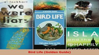 Download  Bird Life Golden Guide PDF Free