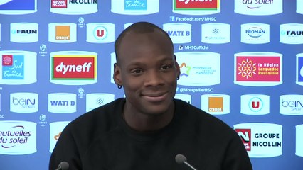 Foot - L1 - MHSC : Dabo «J'ai tourné la page»