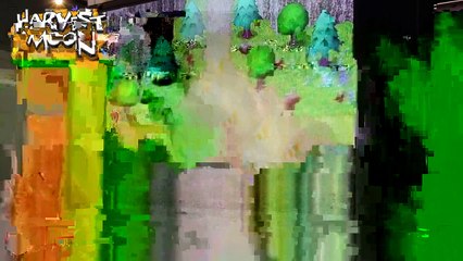 Harvest Moon- Seeds of Memories - Live Demo