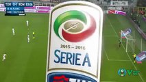 Torino vs AS Roma 1-1 _ Miralem Pjanic Goal (Serie A) 05.12.2015
