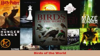 Download  Birds of the World PDF Free