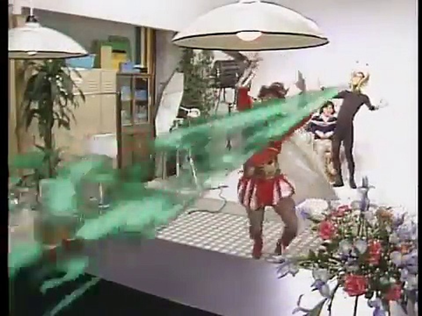 ひょうきん族！タケちゃんマン いろんな変身！ - Dailymotion Video
