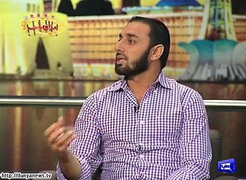 Mazaq Raat-part All-2015-11-09-Saeed Ajmal Join Vasay Chaudh