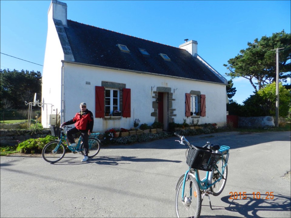 octobre 25 - 26, 2015 ILE DE GROIX