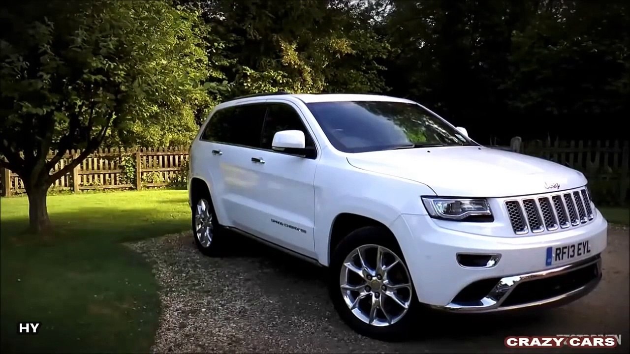 2015 Audi Q7 vs. 2015 Jeep Grand Cherokee