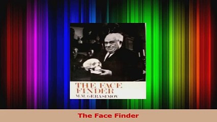 PDF Download  The Face Finder Read Online