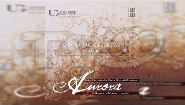 Festival de cine de horror “Aurora” de la UG invita a participar en los concursos de cuento y cortometraje FESTIVAL DE CINE DE HORROR “AURORA” DE LA UG
