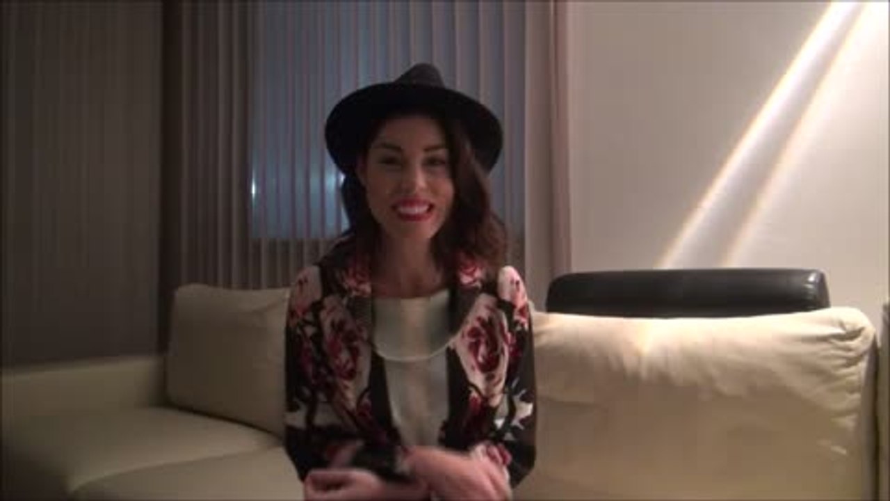 Intervista a Bianca Atzei: 'È un periodo stimolante. Sanremo? C'è o non c'è sono contenta lo stesso'