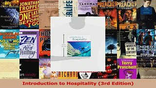 Download  Introduction to Hospitality 3rd Edition PDF Free