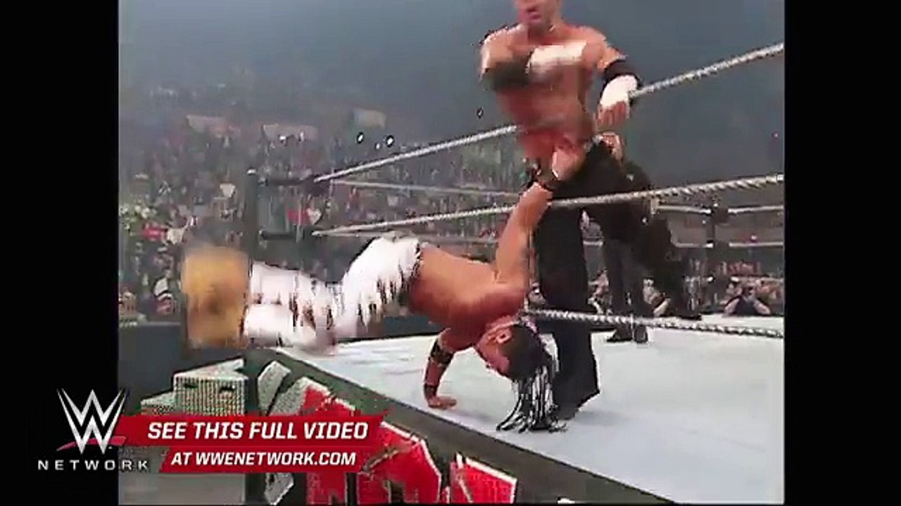 WWE Network׃ The Hardy Boyz vs. MNM׃ December to Dismember 2006