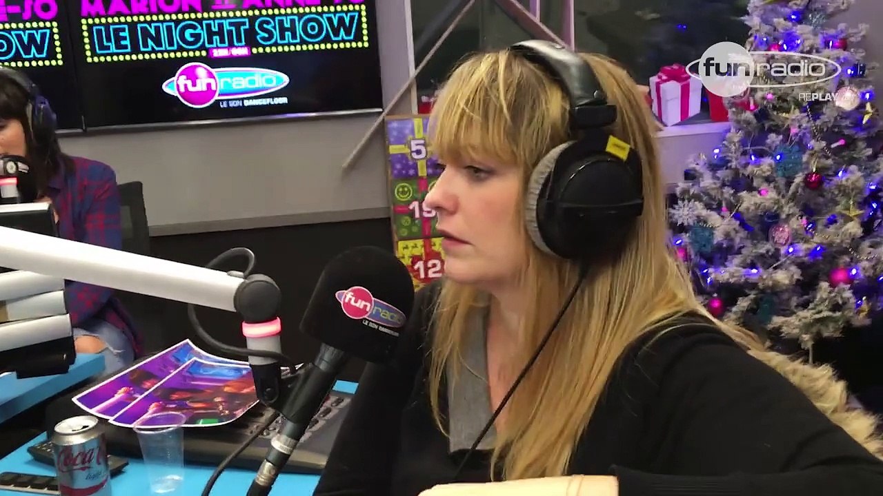 Fou rire pendant le Sans Les Mains Challenge ! Marion et Anne-So