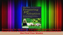 Preparing for Adoption Everything Adopting Parents Need to Know About Preparations Download